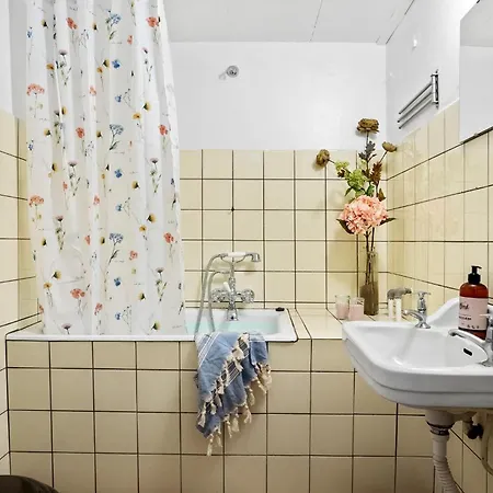 Holiday home In With Wifi *