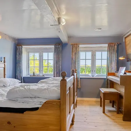 Holiday home In With Wifi