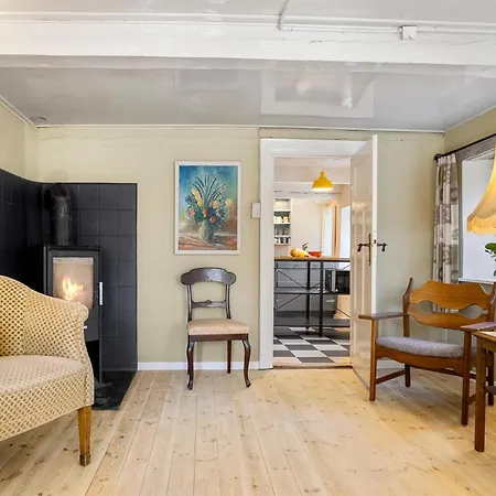 In With Wifi Holiday home Skaerbaek